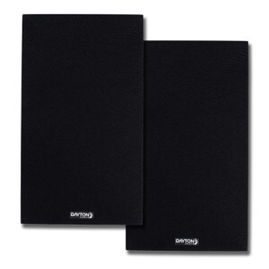 Main product image for Dayton Audio B65 Replacement Grills - Black300-274